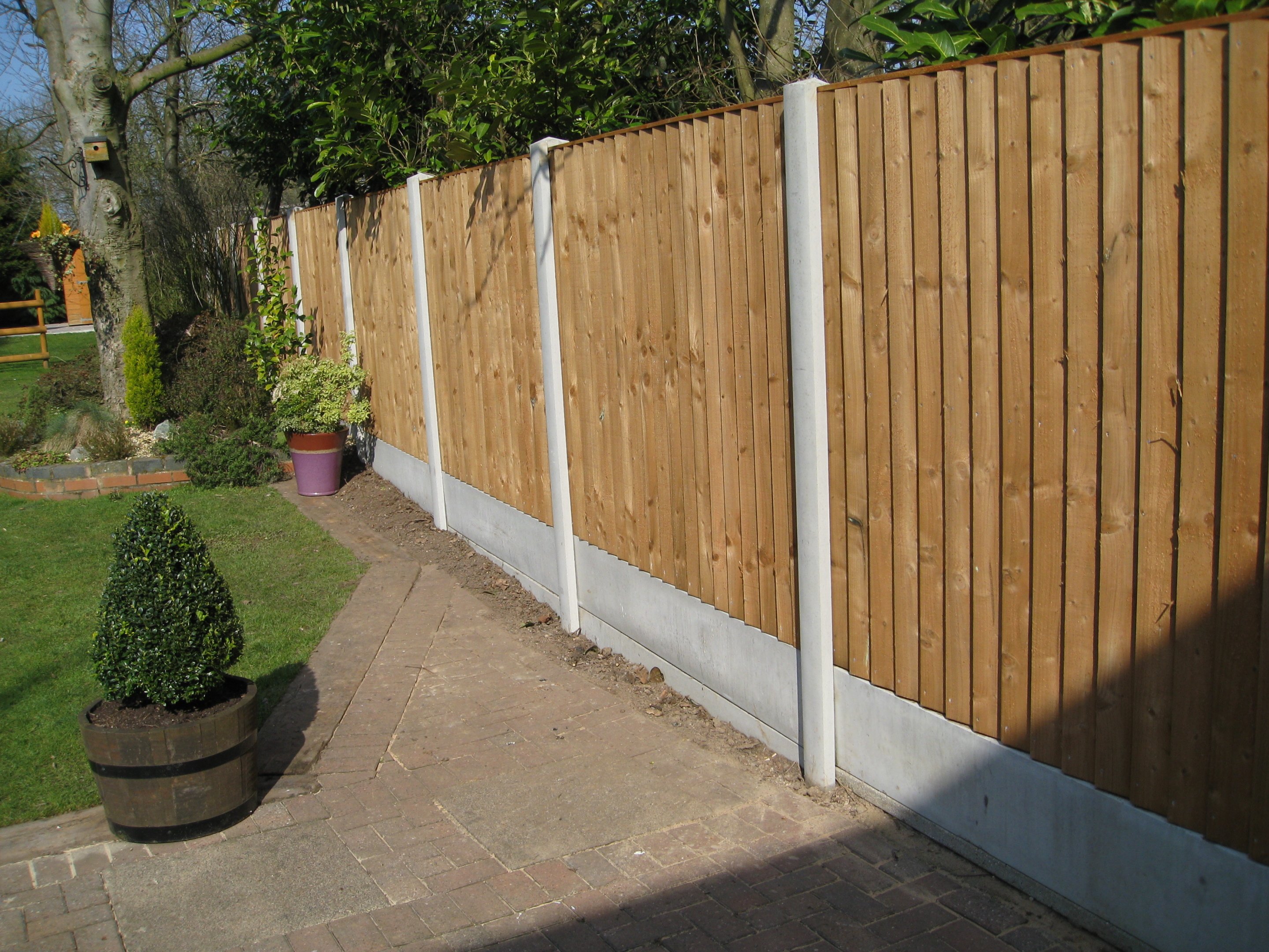 Fencing