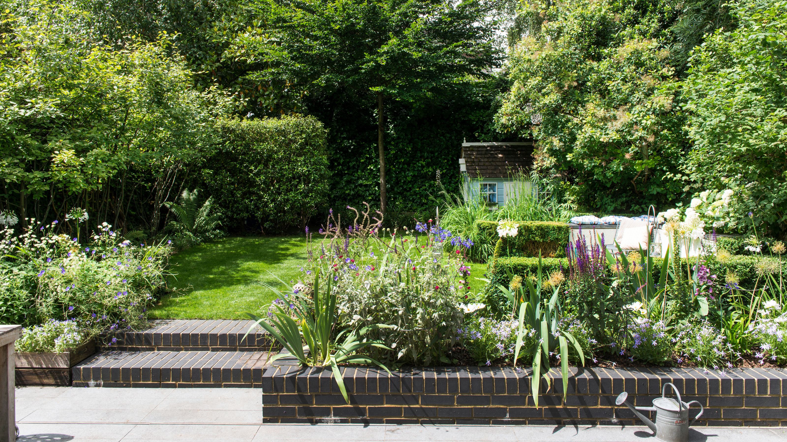 Garden Maintenance