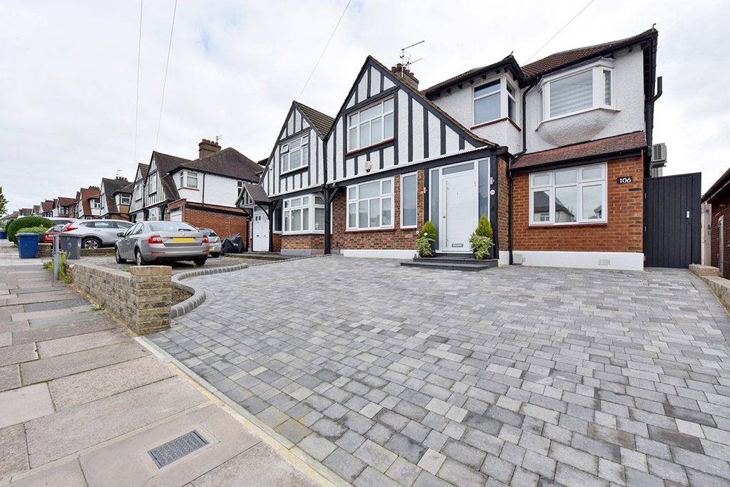 Block Paving