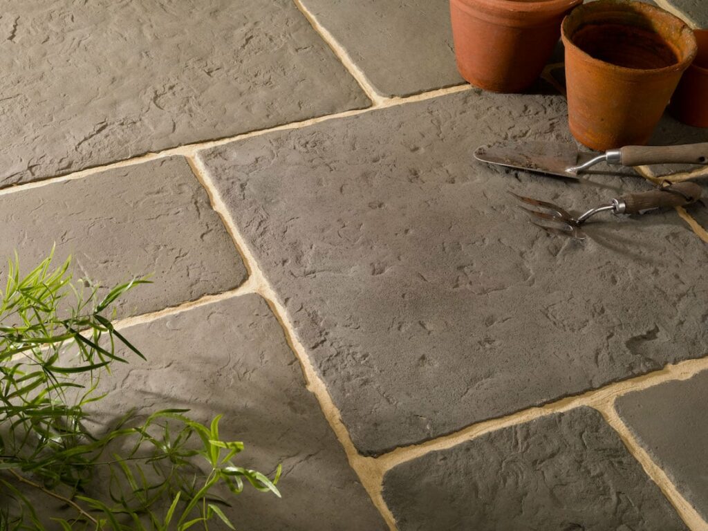 Patio Slabs