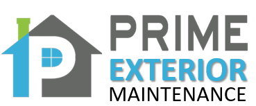 Prime Exterior Maintenance logo